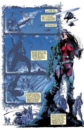 Read Wetworks (1994-1998)  1 Page 6 in English