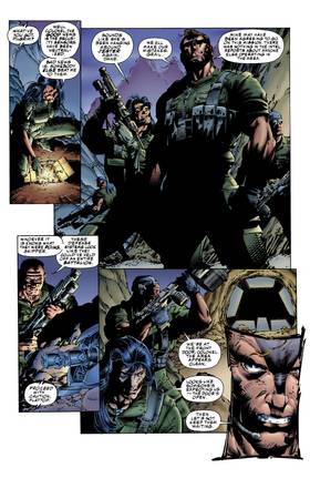 Read Wetworks (1994-1998)  1 Page 7 in English