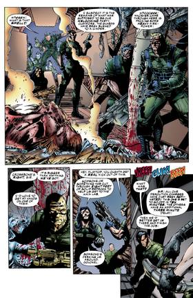 Read Wetworks (1994-1998)  1 Page 8 in English