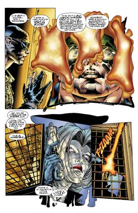 Read Wetworks (1994-1998)  1 Page 10 in English