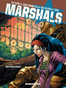 Read Marshals  2 Page 1 in English