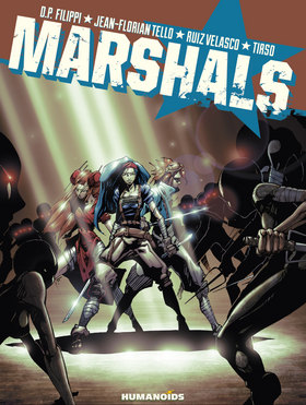 Read Marshals  1 Page 2 in English