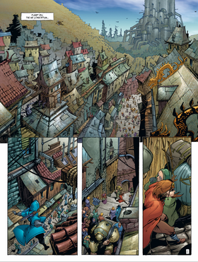 Read Marshals  1 Page 6 in English