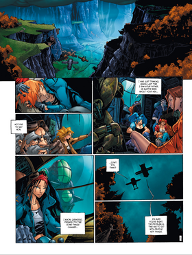 Read Marshals  2 Page 6 in English