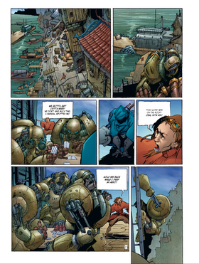 Read Marshals  1 Page 7 in English