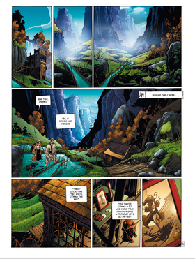 Read Marshals  2 Page 7 in English