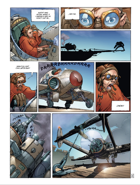 Read Marshals  1 Page 9 in English