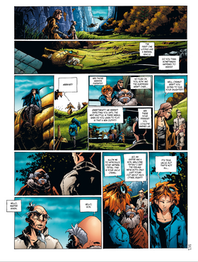 Read Marshals  2 Page 8 in English