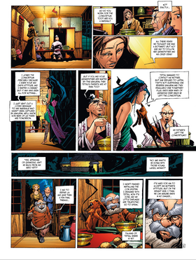 Read Marshals  2 Page 9 in English