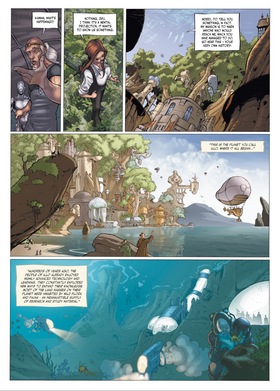 Read Marshals  4 Page 6 in English