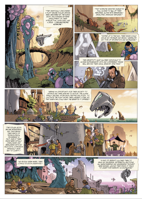 Read Marshals  4 Page 7 in English