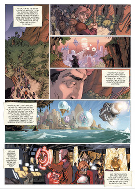 Read Marshals  4 Page 8 in English