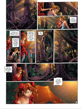 Read Marshals  2 Page 10 in English