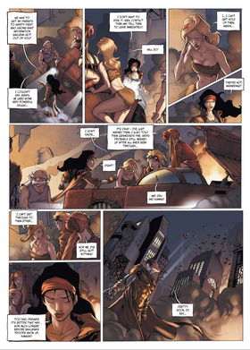 Read Marshals  4 Page 10 in English
