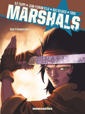 Read Marshals  4 Page 1 in English
