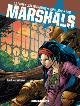 Read Marshals  2 Page 1 in English