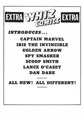 Read Whiz Comics (1940-1952)  1 Page 2 in English