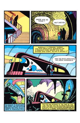 Read Whiz Comics (1940-1952)  1 Page 4 in English