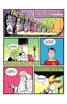Read Whiz Comics (1940-1952)  1 Page 5 in English