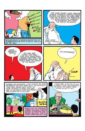 Read Whiz Comics (1940-1952)  1 Page 6 in English