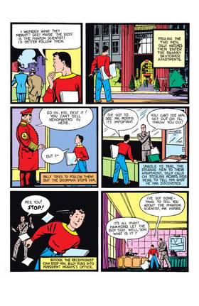 Read Whiz Comics (1940-1952)  1 Page 9 in English
