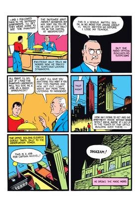 Read Whiz Comics (1940-1952)  1 Page 10 in English