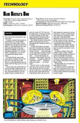 Read Who's Who in the DC Universe (1991)  1 Page 8 in English