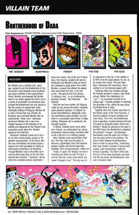 Read Who's Who in the DC Universe (1991)  1 Page 10 in English