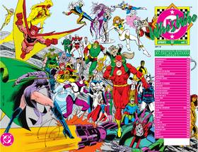 Read Who's Who Update (1987)  2 Page 2 in English