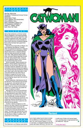 Read Who's Who Update (1987)  2 Page 3 in English