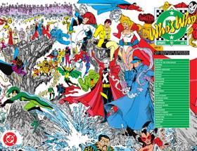 Read Who's Who Update (1987)  4 Page 2 in English