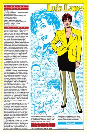 Read Who's Who Update (1987)  4 Page 4 in English