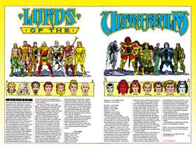 Read Who's Who Update (1987)  4 Page 5 in English