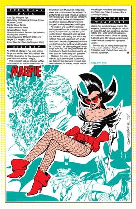 Read Who's Who Update (1987)  4 Page 7 in English