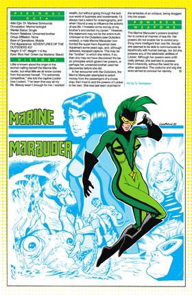 Read Who's Who Update (1987)  4 Page 8 in English