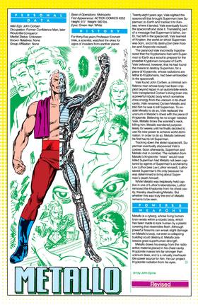 Read Who's Who Update (1987)  4 Page 10 in English