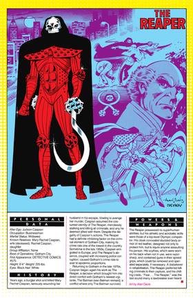 Read Who's Who Update (1987)  5 Page 4 in English