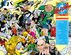 Read Who's Who Update (1987)  3 Page 2 in English