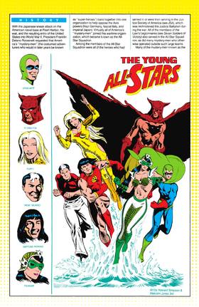 Read Who's Who Update (1987)  1 Page 4 in English
