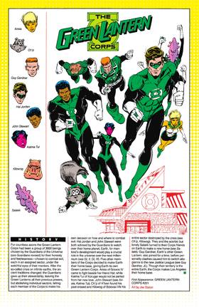 Read Who's Who Update (1987)  3 Page 5 in English