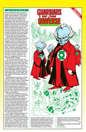 Read Who's Who Update (1987)  3 Page 6 in English