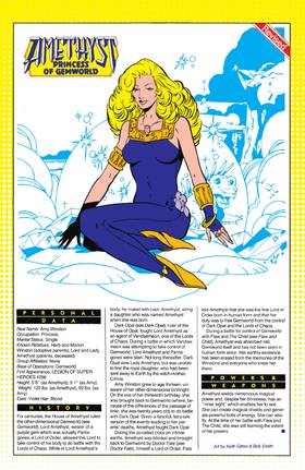Read Who's Who Update (1987)  1 Page 7 in English