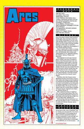 Read Who's Who Update (1987)  1 Page 8 in English