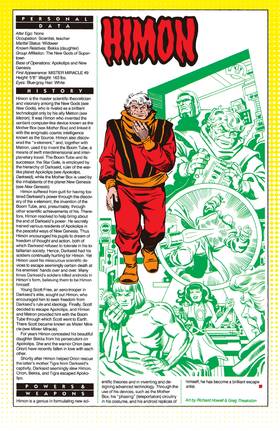 Read Who's Who Update (1987)  3 Page 8 in English