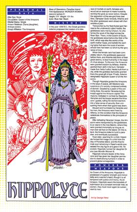 Read Who's Who Update (1987)  3 Page 9 in English