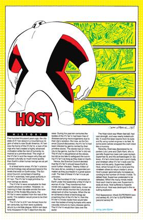 Read Who's Who Update (1987)  3 Page 10 in English