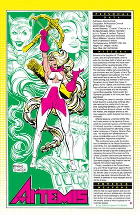 Read Who's Who Update (1987)  1 Page 10 in English