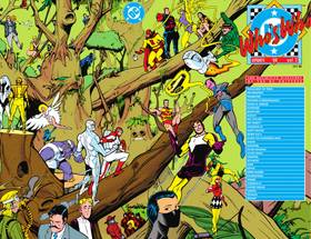 Read Who's Who Update (1988)  3 Page 2 in English
