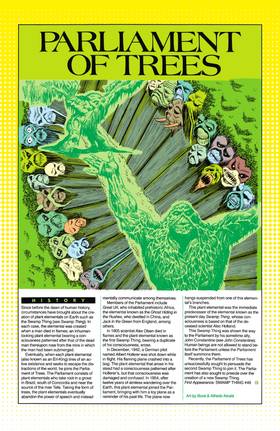 Read Who's Who Update (1988)  3 Page 3 in English