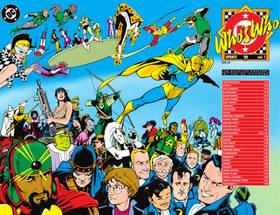Read Who's Who Update (1988)  1 Page 2 in English